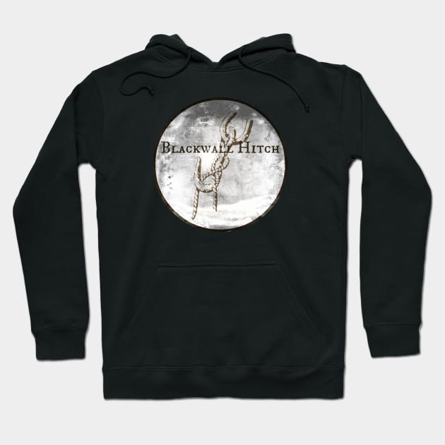 Blackwall Hitch Vintage Hoodie by TheDaintyTaurus